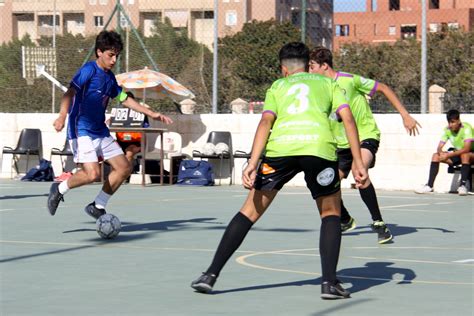 Torremolinos Y Benalm Dena Se Miden Este S Bado En Los Juegos