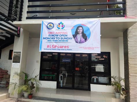 AMPING Office, himoon "1-Stop Shop Assistance Service" sa LGU GenSan