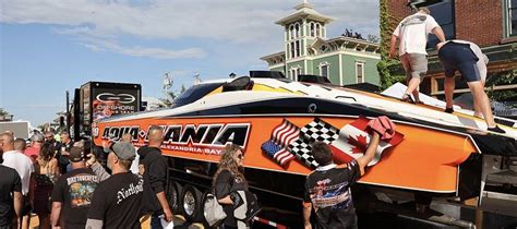 MTI At 25—Aqua-Mania Carries The Turbine Torch - Speed on the Water