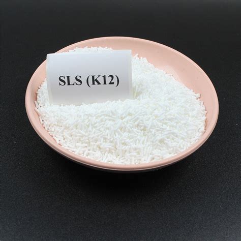 SLS Fk12 Best Quality CAS 151 21 3 Sodium Dodecyl Sulfate Needle