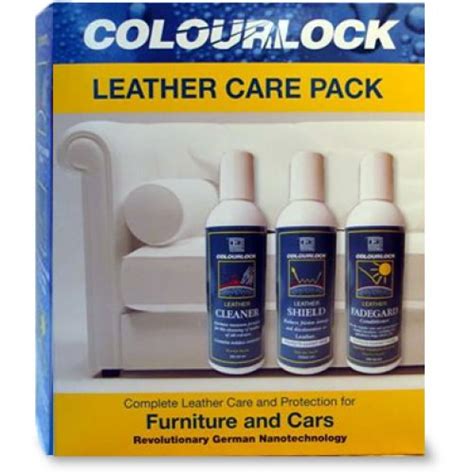 Leather Care Products Leather Cleaner Repairs Colourlock