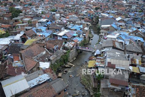 Dinas Perumahan Dan Permukiman Jabar Akan Tata Kawasan Kumuh