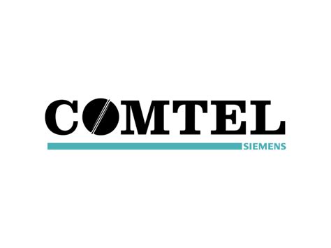 Comtel Siemens Logo PNG Transparent & SVG Vector - Freebie Supply