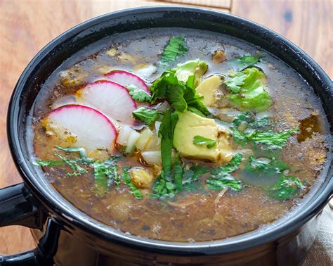 Mexican Pozole Soup – IN THE KITCHEN