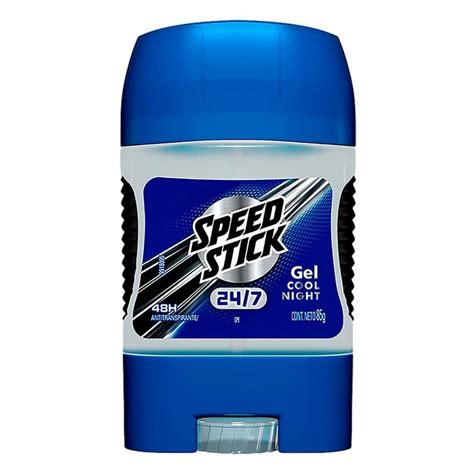 Antitranspirante Speed Stick En Gel Para Caballero G Walmart