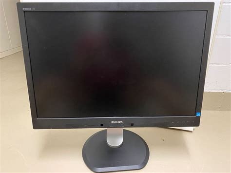 Philips Brilliance 240B Monitor 24 Zoll Kaufen Auf Ricardo