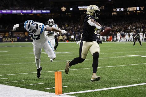 Saints Vs Jaguars Fantasy Football Worksheet Week 7