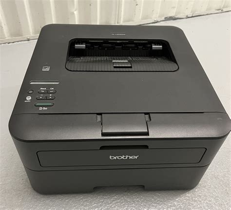 Brother Hl L Dw Compact Laser Printer With Wireless And Duplex For