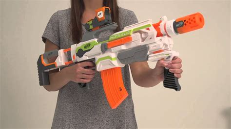 Toy Unboxing The Nerf Modular System YouTube