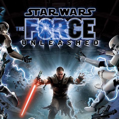 Star Wars: The Force Unleashed - Nintendo-Online.de