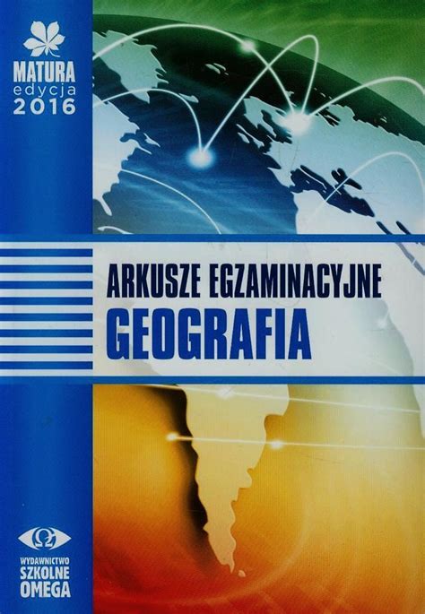 Matura Geografia Arkusze Egzaminacyjne Unknown Amazon Es Libros