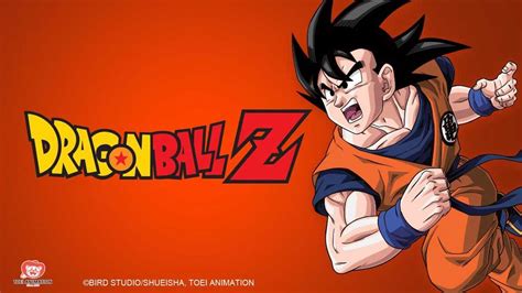 Animation Info On Twitter S Rie Cl Ssica Dragon Ball Z Estreia Na