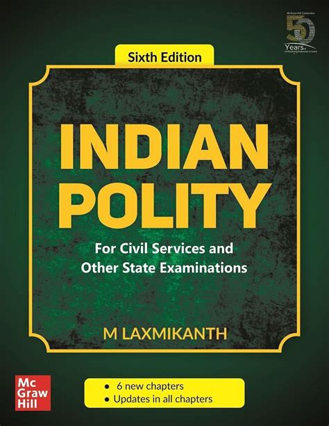 Detailed Review 7th Edition Of M Laxmikant Indian Polity 53 OFF