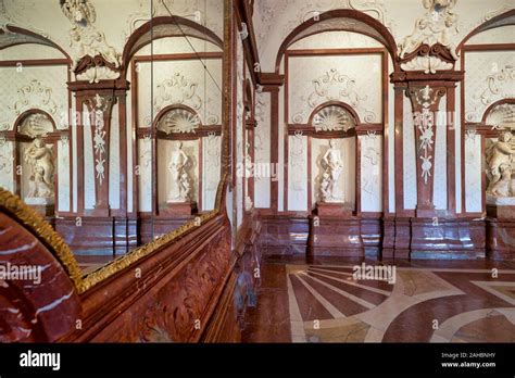 Belvedere Museum. Vienna Austria Stock Photo - Alamy