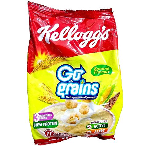 Kellogg S Go Grains Banana 450g • 24 Hours Market Lagos Nigeria