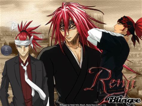 Bleach Renji Abarai Picture #129262626 | Blingee.com