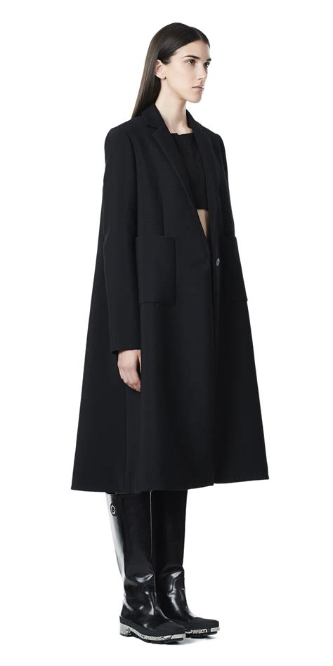 Balenciaga Trapeze Coat Coats For Women Fashion Clothes For Women