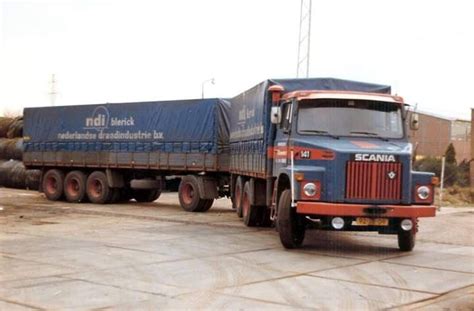 Pingl Par Hans Sur Vrachtwagens Camions Vintage Camion Belle Photo