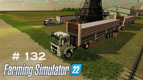 Farming Simulator 22 Fs22 Timelapse Ep 132 Big Flats Texas Fs22 Mods