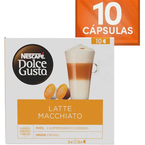 LATTE MACCHIATO Ecafe Cafeteria Online