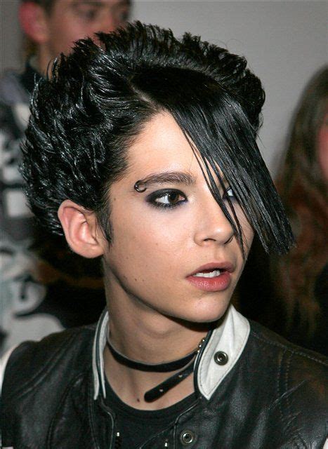 Bill Kaulitz 2005 Celebridades Extranjeras Celebridades Tokio Hotel