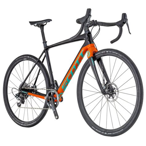 Scott Addict Gravel 10 Disc 2018 - Specifications | Reviews | Shops