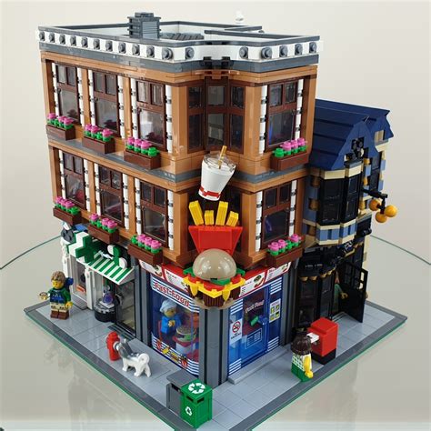 Lego Ideas Blog K Club Interview Robinhoodbricks Creator Of The