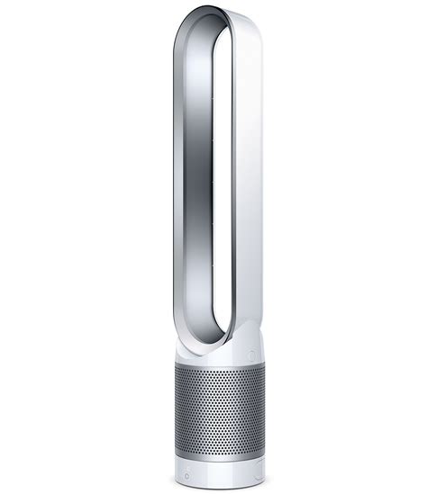 Dyson Pure Cool Link Tower Fan White Silver Dillard S