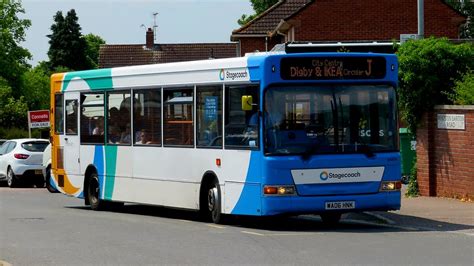 Stagecoach South West Wa Hnk Is Seen In Whip Flickr