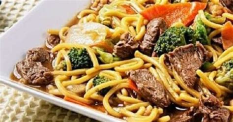 Yakisoba 2 Receitas Carne E Frango Para Preparar Em Casa