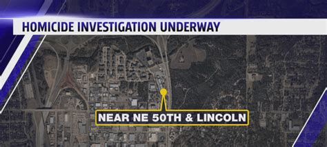 Homicide Investigation Underway After Shooting In N E Oklahoma City