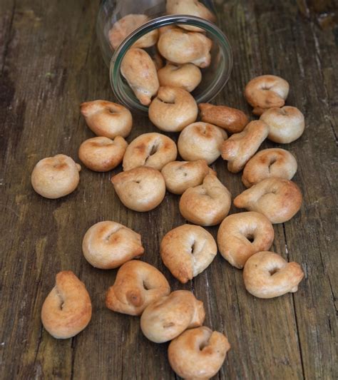 Italian Taralli Recipe - MySpecialFood.com