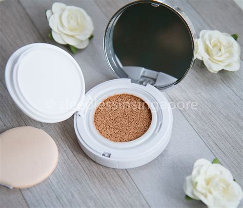 Lancôme Miracle Cushion Review Sleepless In Singapore