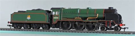 Bachmann 31 408 Sr Lord Nelson Class 4 6 0 30850 Br Green 00 Gauge For