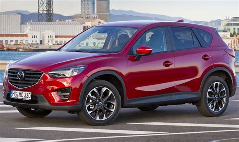 Mazda CX 5 Specs Reviews Tests Details