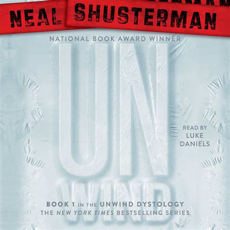 Unwind by Neal Shusterman | Goodreads