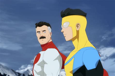 Invincible Date De Sortie Streaming Tout Sur La Saison 2 De La