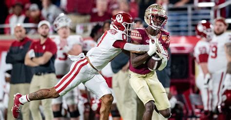 Oklahoma Football Cheez It Bowl Takeaways Crimson And Cream Machine