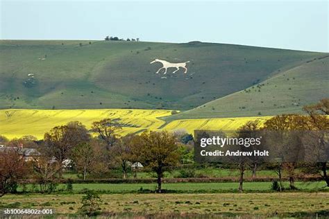 Pewsey White Horse Photos and Premium High Res Pictures - Getty Images