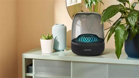 Harman Kardon Aura Studio Bluetooth Speaker