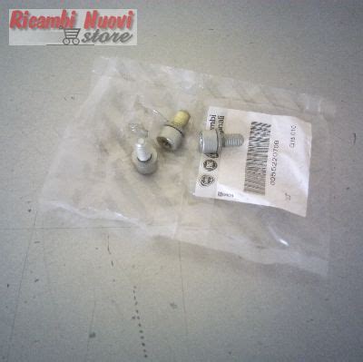 VITE CON ROSETTA KIT FRIZIONE ORIGINALE ALFA ROMEO FIAT LANCIA