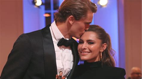 Sophia Thomalla Ich Zieh Um Wird Es Ernst Mit Alexander Zverev