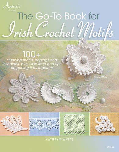 Crochet Irish Lace Crochet For Beginners