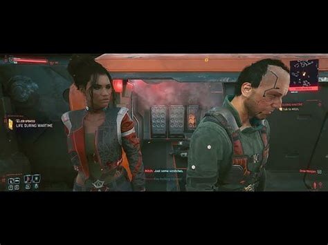 Cyberpunk 2077 Life During Wartime Walkthrough Guide How To Complete