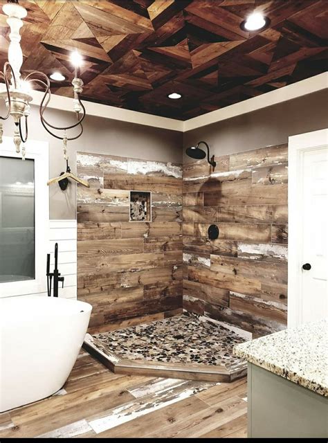 Rustic Bathroom Designs Rustic Bathrooms Dream Bathrooms Small