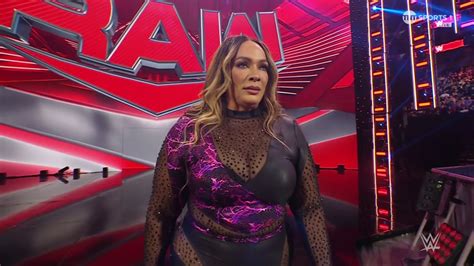 Nia Jax Returning To Wwe Is Not A Mistake