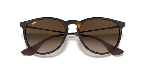 Ray Ban Rb4171 Erika Classic Tartarugato E Marrone Occhiali Da Sole