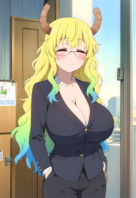 Anime Everyday On Twitter Lucoa Sensei