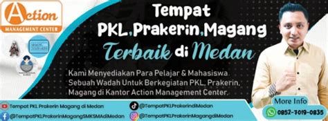 Wa Info Tempat Magang Di Smk Di Medan Wa