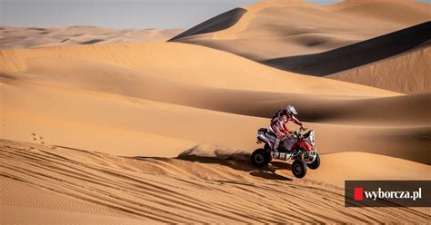 Rajd Dakar wrócił do korzeni a Rafał Sonik na start